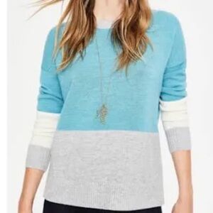 Boden Lowick Cashmere Blend Sweater